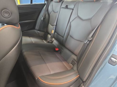 Used 2024 Cadillac CT4 V w/ Super Cruise 2 Package AWD/4WD image 22