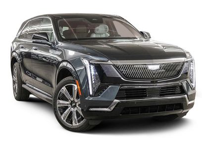 New 2026 Cadillac Escalade IQ Luxury 1