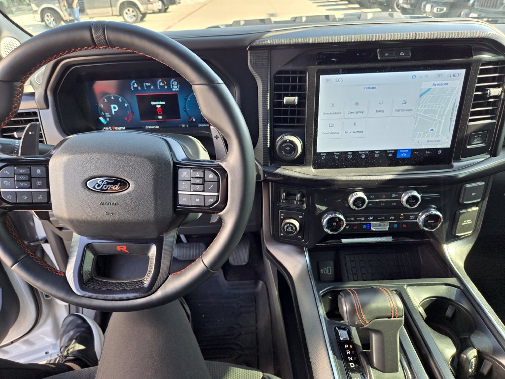 Used 2025 Ford F150 Raptor w/ Equipment Group 803A Raptor R AWD/4WD image 11