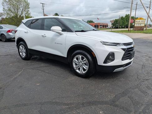 Used 2020 Chevrolet Blazer LT FWD image 4