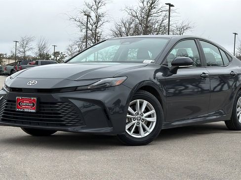 Certified 2025 Toyota Camry LE image 41