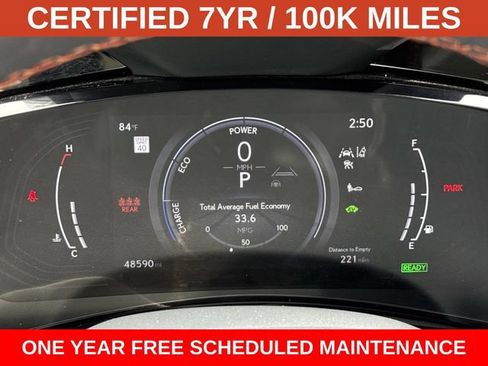 Used 2024 Lexus NX 350h AWD w/ Cold Area Package image 28