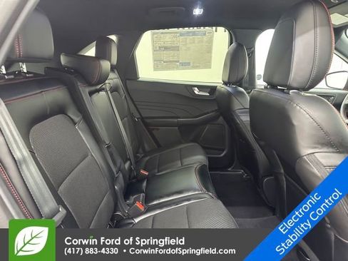 New 2026 Ford Escape ST-Line Select w/ Tech Pack #1 image 14