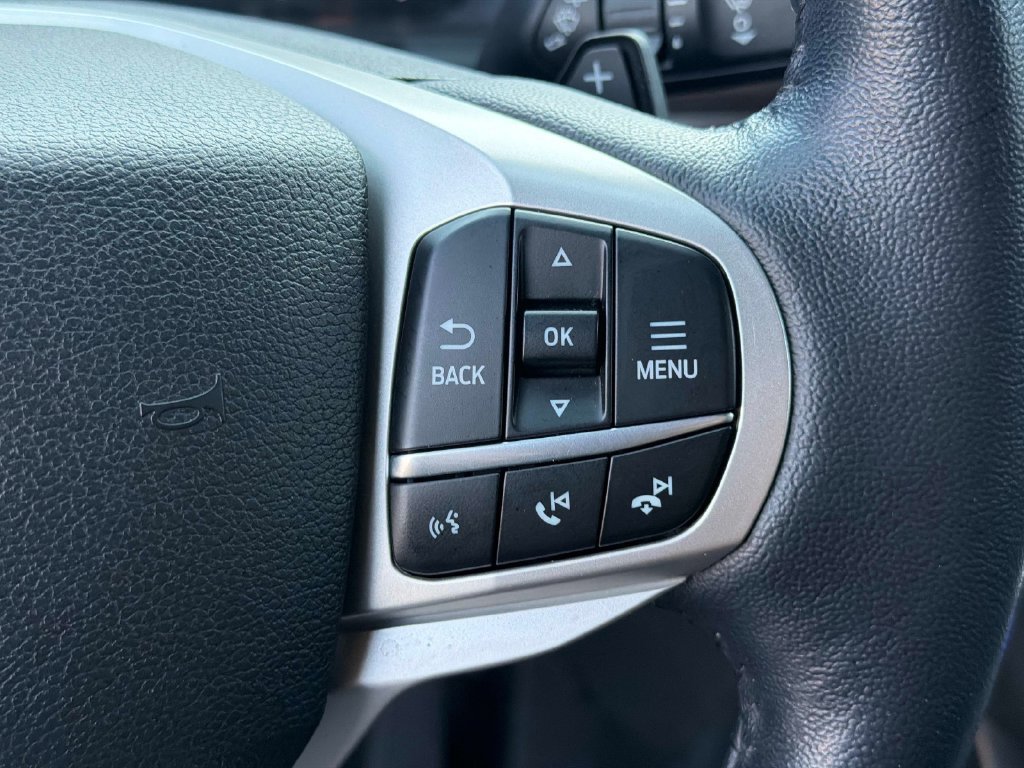 Used 2021 Ford Explorer Limited w/ Hybrid Equipment Group 310A AWD/4WD image 31