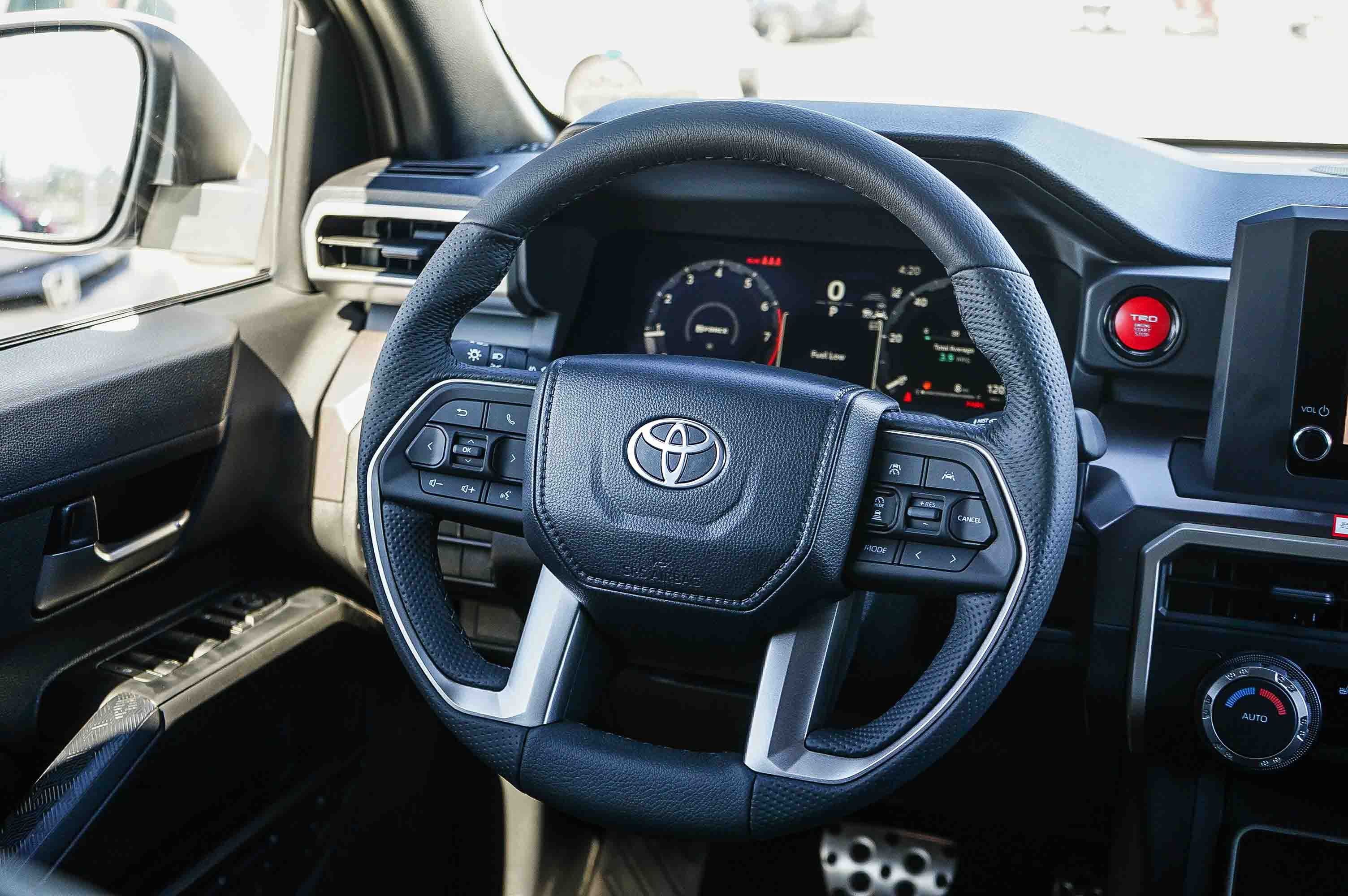 New 2026 Toyota Tacoma TRD Sport AWD/4WD image 17