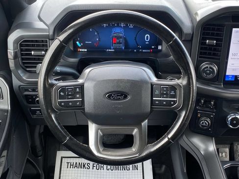 Used 2024 Ford F150 XLT w/ Equipment Group 302A MID AWD/4WD image 23
