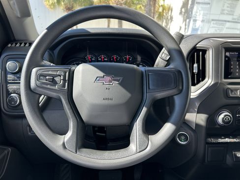 New 2026 Chevrolet Silverado 1500 Custom Trail Boss image 49