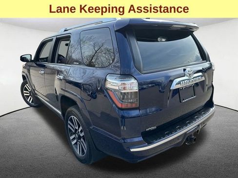 Certified 2022 Toyota 4Runner Limited AWD/4WD image 9