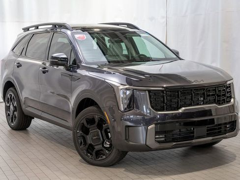 New 2025 Kia Sorento X-Line EX image 1