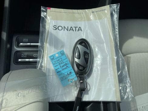 Used 2025 Hyundai Sonata SEL image 10