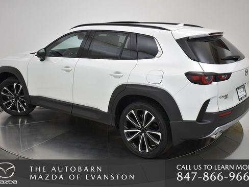 New 2026 MAZDA CX-50 2.5 Turbo w/ Cargo Package AWD/4WD image 8