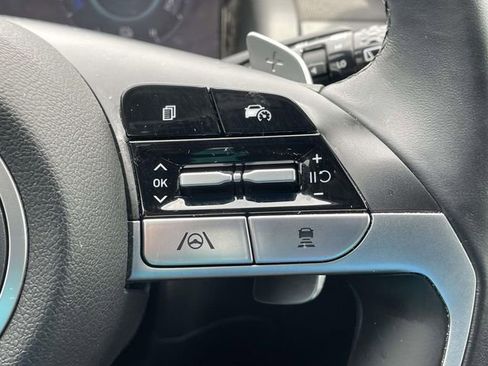 Certified 2024 Hyundai Tucson Limited AWD/4WD image 24