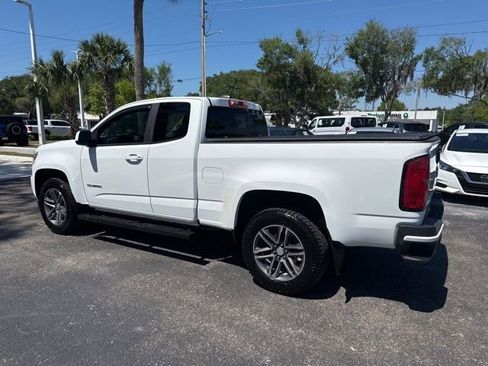 Used 2019 Chevrolet Colorado W/T w/ Custom Special Edition RWD image 7