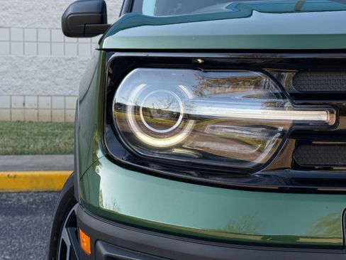 Used 2023 Ford Bronco Sport Outer Banks w/ Tech Package image 27