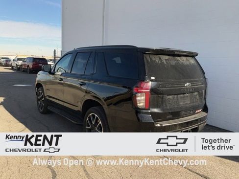 Certified 2024 Chevrolet Tahoe RST w/ Luxury Package image 38