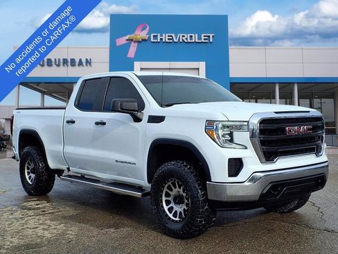 Used 2020 GMC Sierra 1500 4x4 Double Cab w/ Sierra Value Package image 3