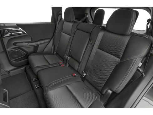 New 2026 Mitsubishi Outlander ES AWD/4WD image 8