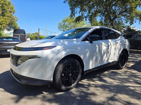 New 2026 Nissan Murano SV image 4