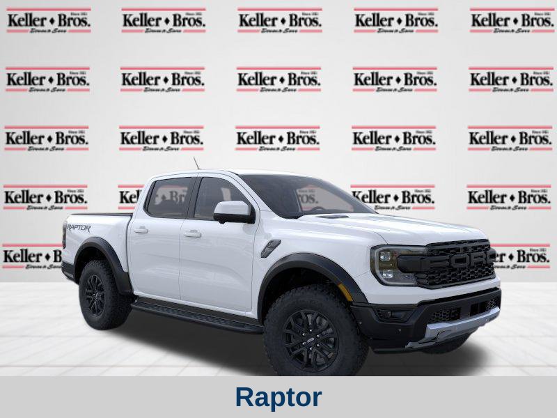 New 2026 Ford Ranger Raptor AWD/4WD image 1