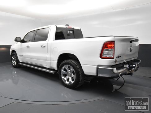 Used 2020 RAM 1500 Lone Star image 4