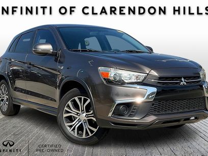 Used 2018 Mitsubishi Outlander Sport LE