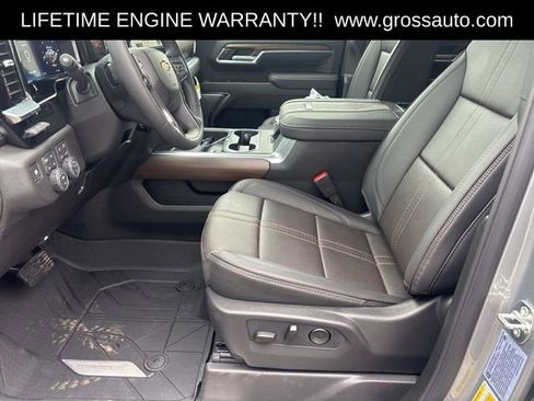 New 2026 Chevrolet Silverado 3500 High Country w/ Technology Package AWD/4WD image 10