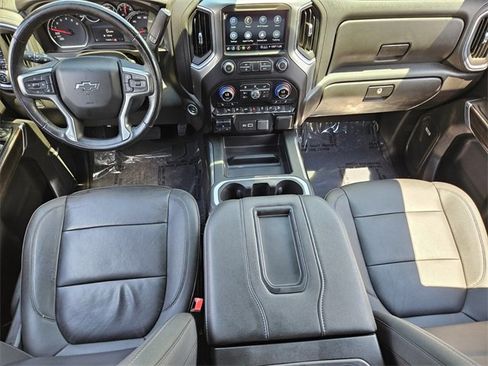 Used 2021 Chevrolet Silverado 1500 LT Trail Boss w/ Convenience Package II image 8