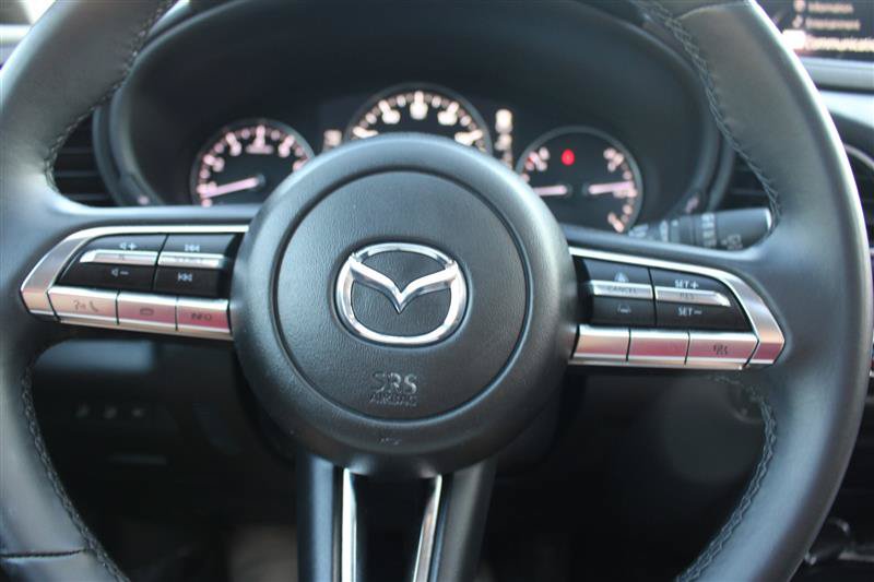 Used 2022 MAZDA CX-30 AWD 2.5 S w/ Preferred Package image 12