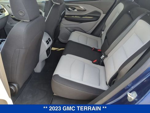 Certified 2023 GMC Terrain SLE AWD/4WD image 19