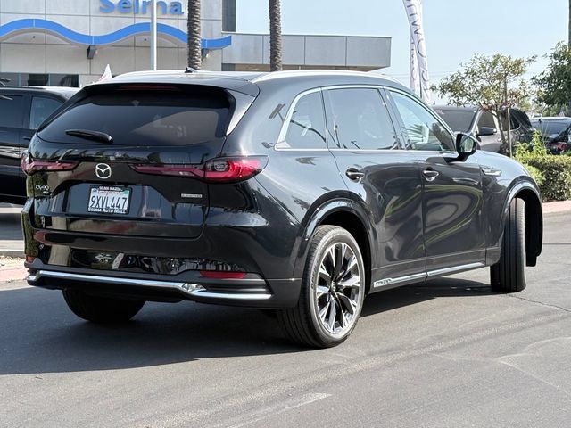 Used 2025 MAZDA CX-90 3.3 Turbo S w/ Premium Package AWD/4WD image 5