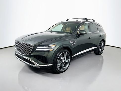New 2026 Genesis GV80 3.5T Prestige image 1