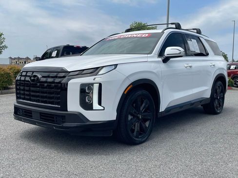 Used 2024 Hyundai Palisade XRT AWD/4WD image 3