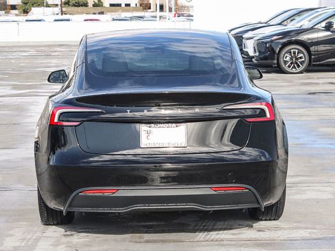 Used 2025 Tesla Model 3 Long Range image 8