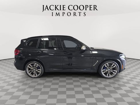 Used 2019 BMW X3 M40i w/ Premium Package AWD/4WD image 4