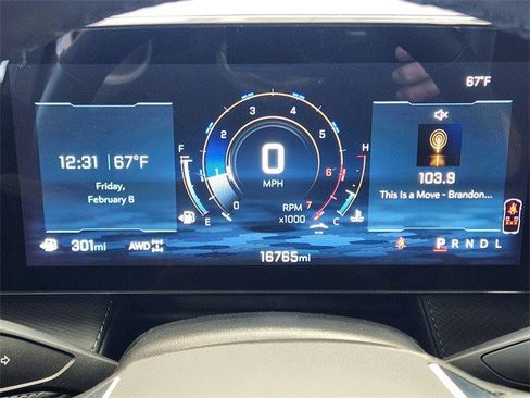 Certified 2025 Chevrolet Equinox LT image 17