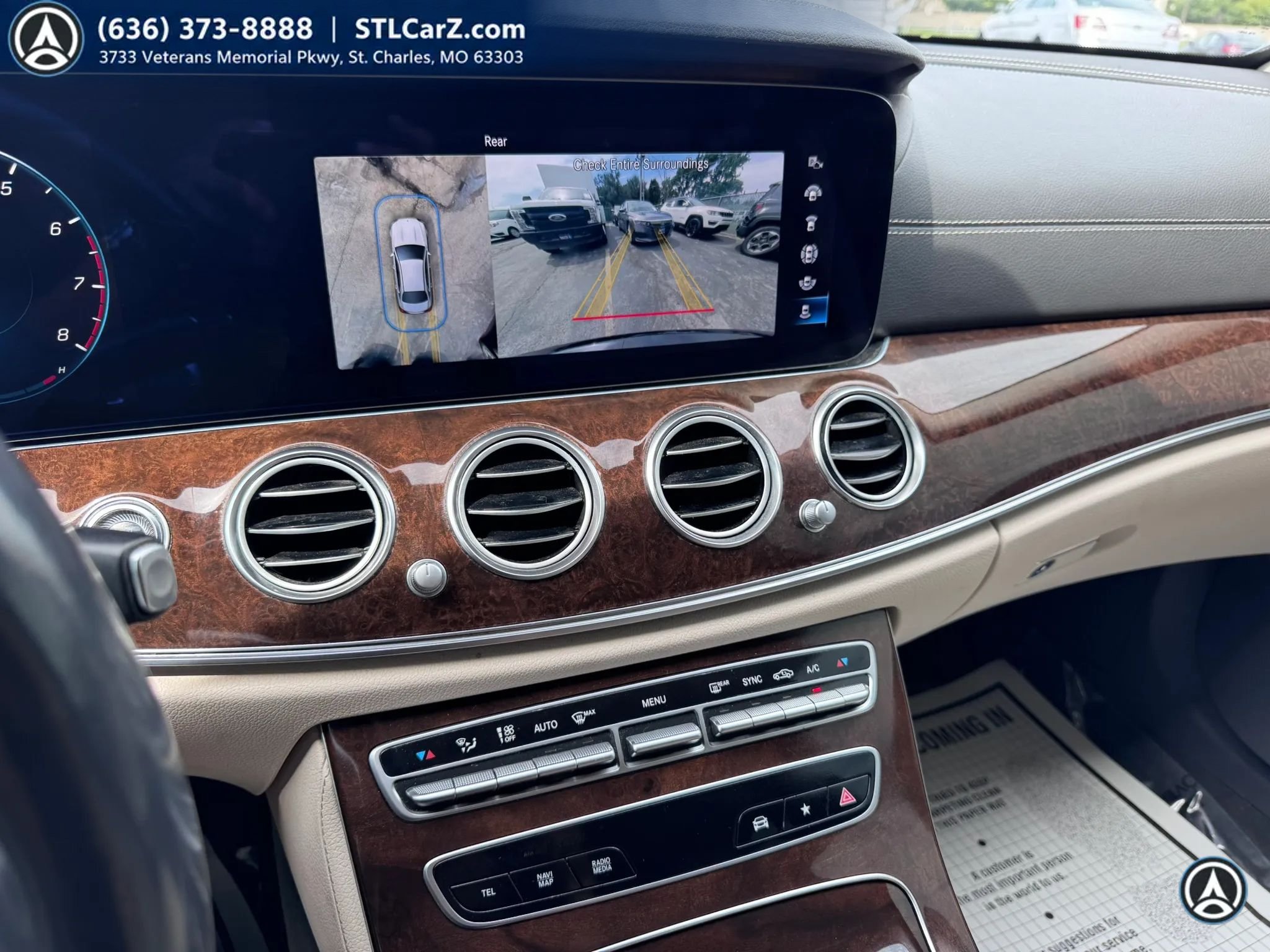 Used 2021 Mercedes-Benz E 350 Sedan w/ Premium Package image 17