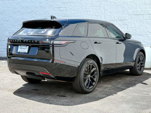 Used 2026 Land Rover Range Rover Velar Dynamic SE AWD/4WD image 9