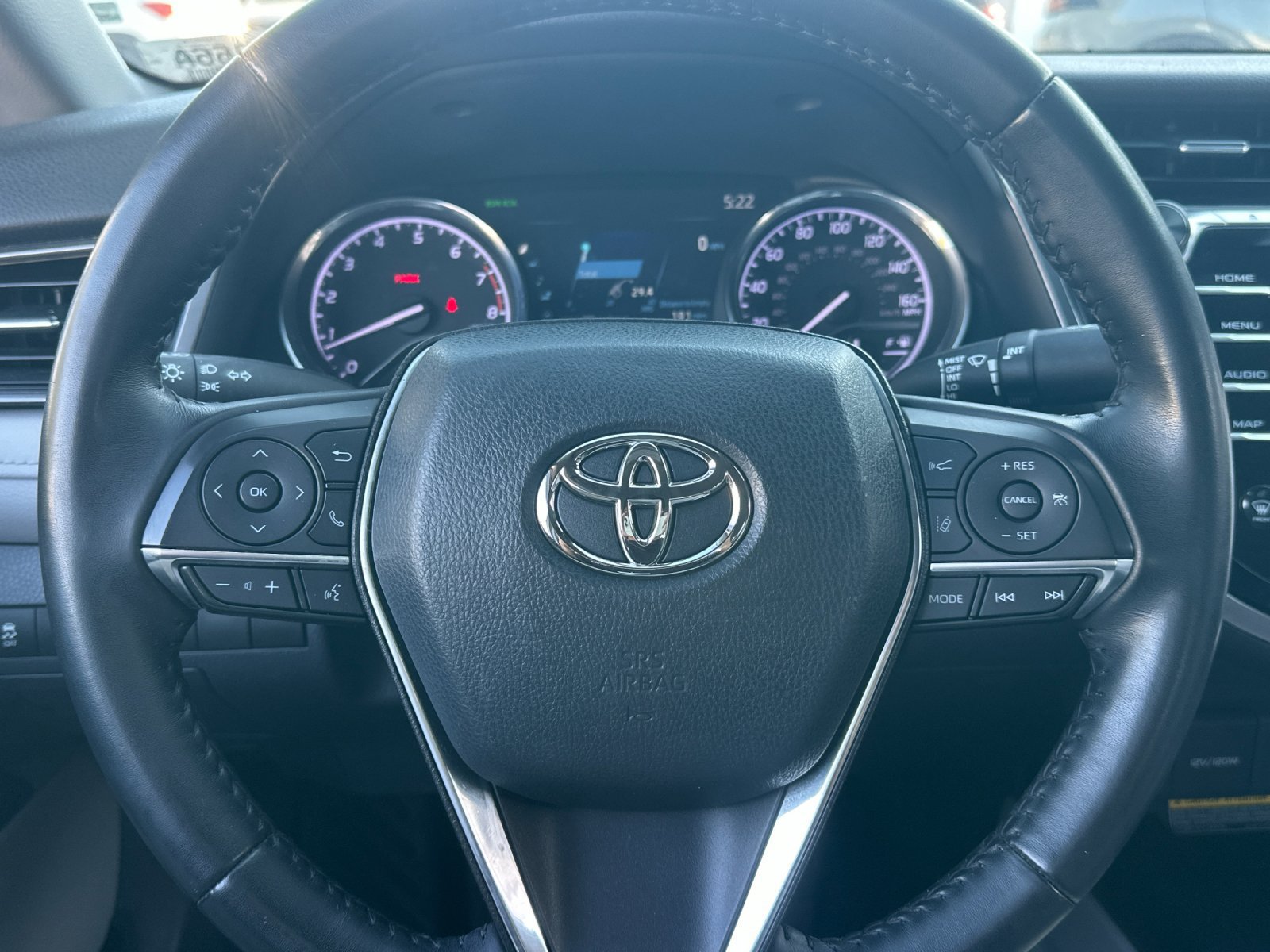Used 2019 Toyota Camry XLE w/ 4 Season Floor Mat Package FWD image 22