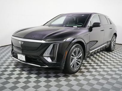 Certified 2024 Cadillac Lyriq Luxury w/ LPO, Floor Liner Package
