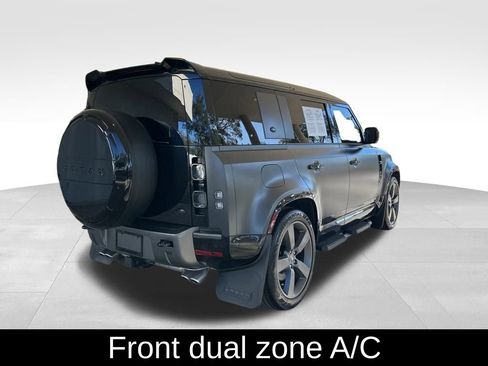 Used 2023 Land Rover Defender 110 Carpathian Edition image 3