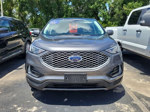 Used 2024 Ford Edge SEL w/ Convenience Package AWD/4WD image 2