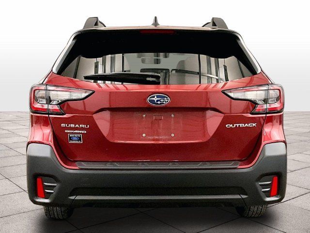 Used 2020 Subaru Outback Premium w/ Popular Package #1 AWD/4WD image 4