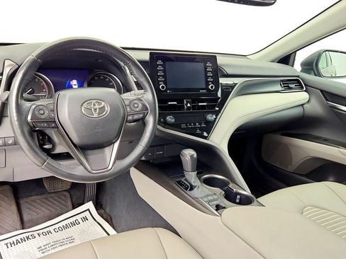 Used 2023 Toyota Camry SE w/ Cold Weather Package AWD/4WD image 13