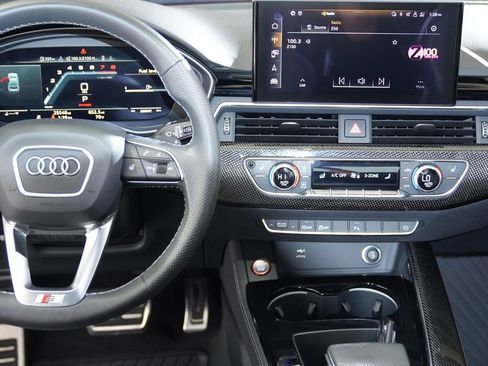 Used 2022 Audi S5 Premium Plus w/ Premium Plus image 19