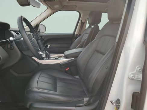 Used 2019 Land Rover Range Rover Sport HSE image 26
