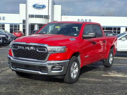 Used 2025 RAM 1500 Big Horn image 33