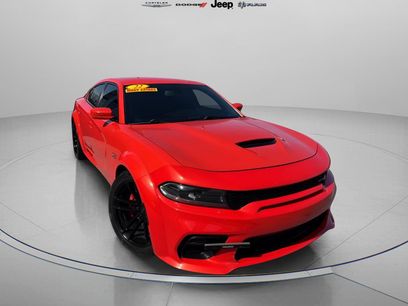 Used 2022 Dodge Charger Scat Pack