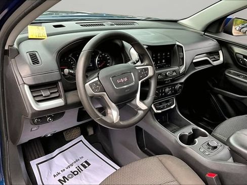 Used 2022 GMC Terrain SLE w/ Driver Convenience Package AWD/4WD image 14