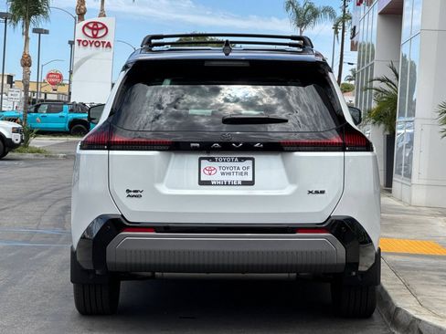 Certified 2026 Toyota RAV4 XSE w/ Illumination Package (TMS) AWD/4WD image 6