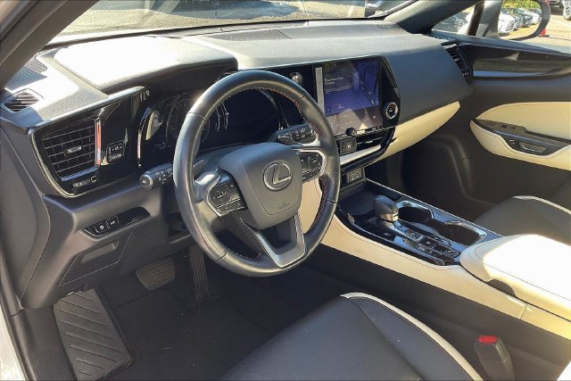 Certified 2024 Lexus NX 350 AWD w/ Cold Area Package image 2